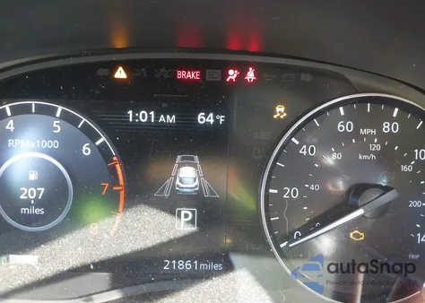 2024 Nissan Kicks Sv из США, поврежденный, VIN 3N1CP5CV6RL472364